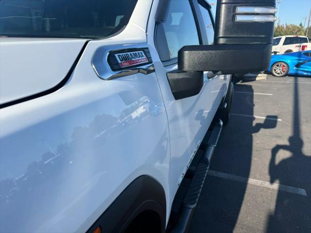 2021 GMC Sierra 2500HD 4WD Crew Cab Standard Bed