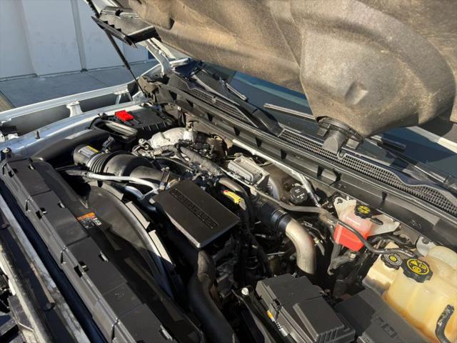 2021 GMC Sierra 2500HD 4WD Crew Cab Standard Bed
