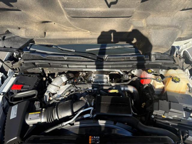 2021 GMC Sierra 2500HD 4WD Crew Cab Standard Bed