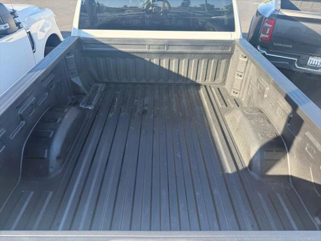 2021 GMC Sierra 2500HD 4WD Crew Cab Standard Bed