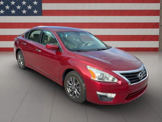 2015 Nissan Altima 2.5 S for sale in Clearwater, FL