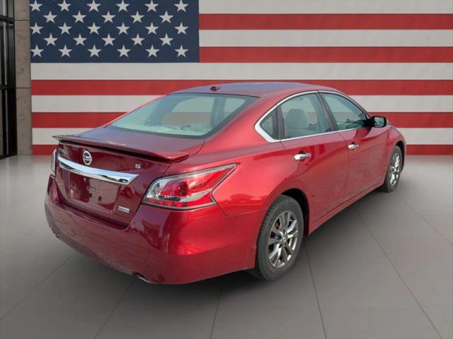 2015 Nissan Altima 2.5 S