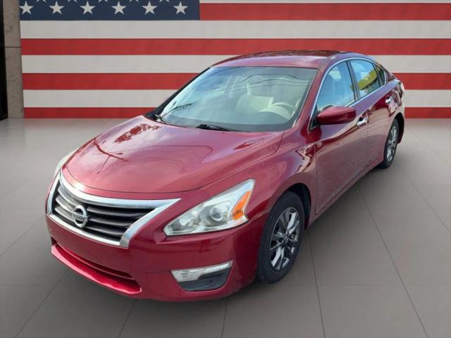 2015 Nissan Altima 2.5 S