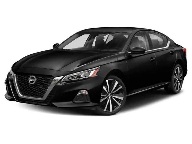 2021 Nissan Altima SR Intelligent AWD for sale in Chesapeake, VA