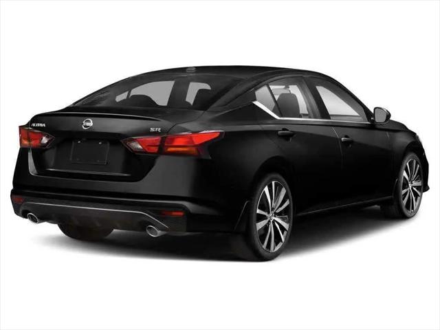 2021 Nissan Altima SR Intelligent AWD
