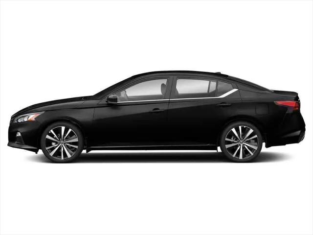 2021 Nissan Altima SR Intelligent AWD