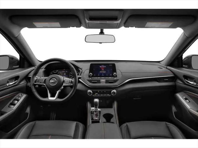 2021 Nissan Altima SR Intelligent AWD