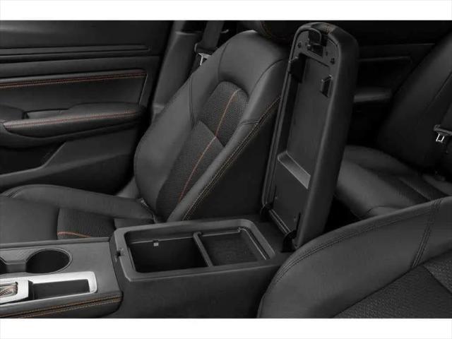 2021 Nissan Altima SR Intelligent AWD