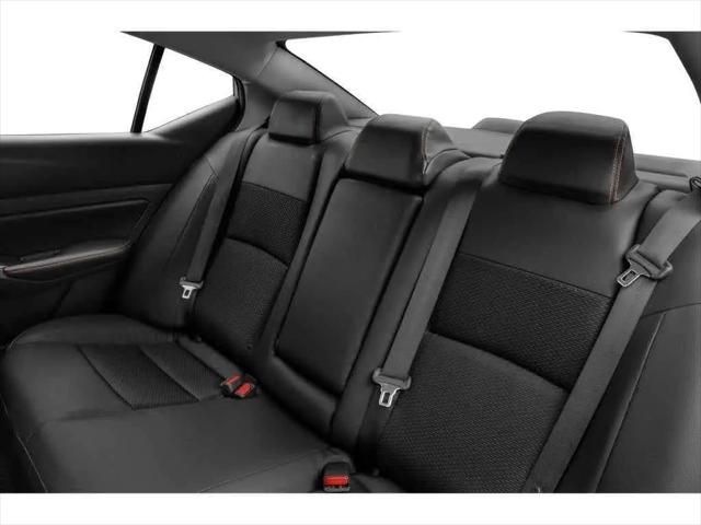 2021 Nissan Altima SR Intelligent AWD