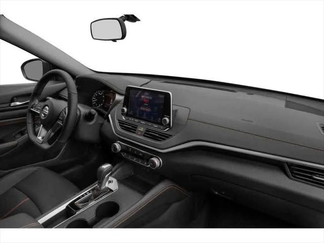 2021 Nissan Altima SR Intelligent AWD