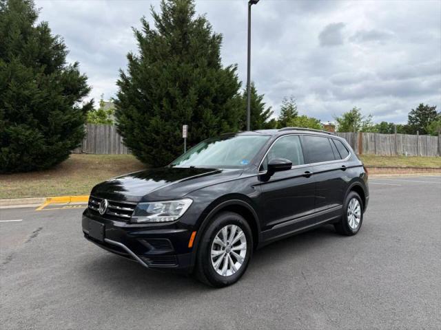 2018 Volkswagen Tiguan 2.0T SEL