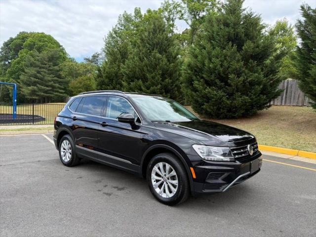2018 Volkswagen Tiguan 2.0T SEL