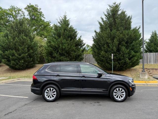 2018 Volkswagen Tiguan 2.0T SEL