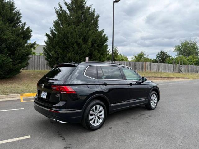 2018 Volkswagen Tiguan 2.0T SEL