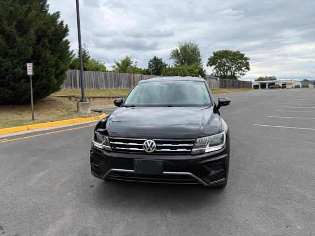 2018 Volkswagen Tiguan 2.0T SEL