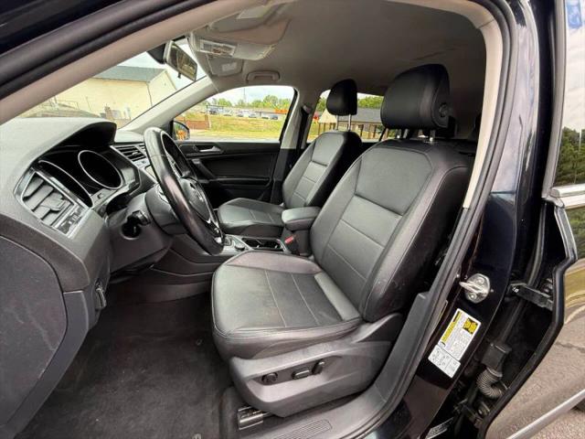 2018 Volkswagen Tiguan 2.0T SEL