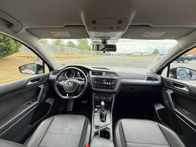 2018 Volkswagen Tiguan 2.0T SEL
