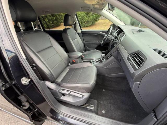 2018 Volkswagen Tiguan 2.0T SEL