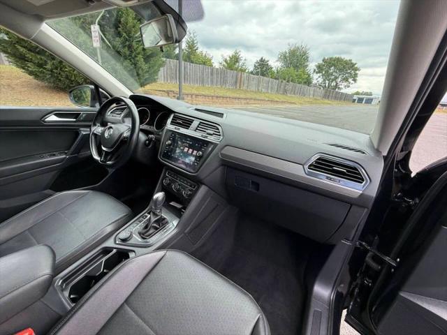 2018 Volkswagen Tiguan 2.0T SEL