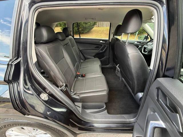 2018 Volkswagen Tiguan 2.0T SEL