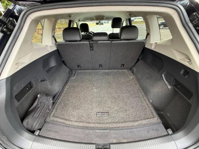 2018 Volkswagen Tiguan 2.0T SEL