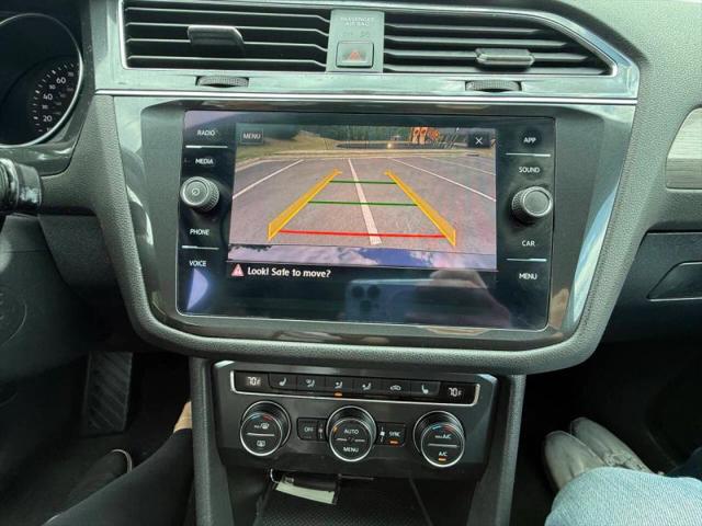 2018 Volkswagen Tiguan 2.0T SEL