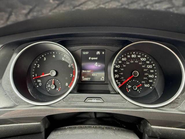 2018 Volkswagen Tiguan 2.0T SEL