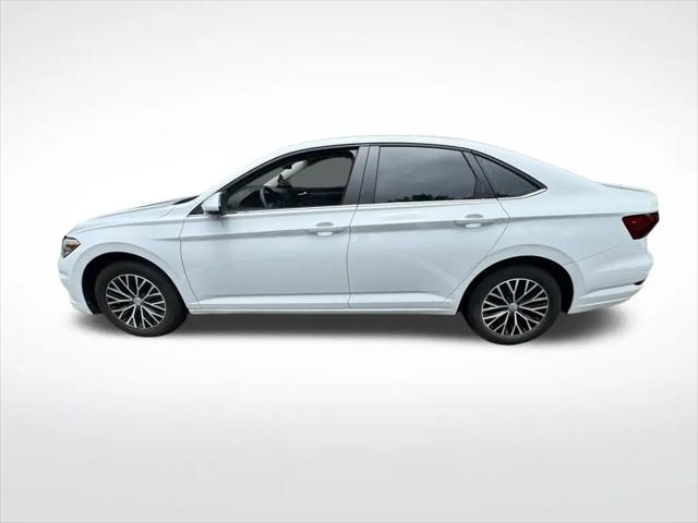 2020 Volkswagen Jetta 1.4T SE