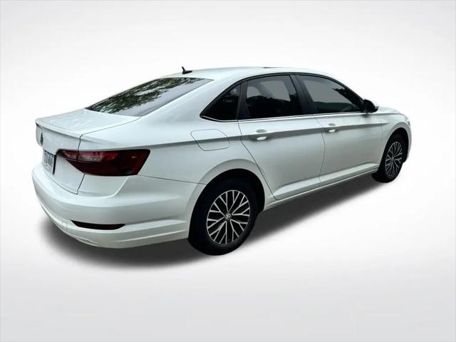 2020 Volkswagen Jetta 1.4T SE