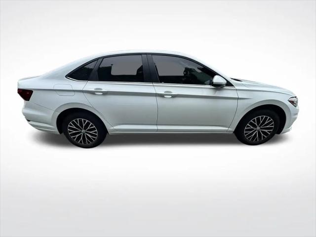 2020 Volkswagen Jetta 1.4T SE