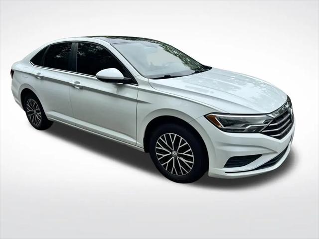 2020 Volkswagen Jetta 1.4T SE