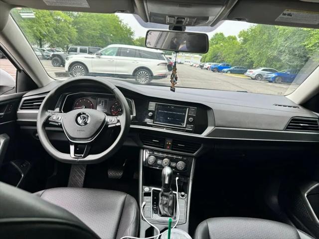 2020 Volkswagen Jetta 1.4T SE