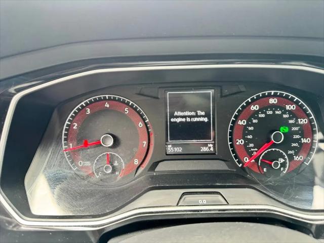2020 Volkswagen Jetta 1.4T SE