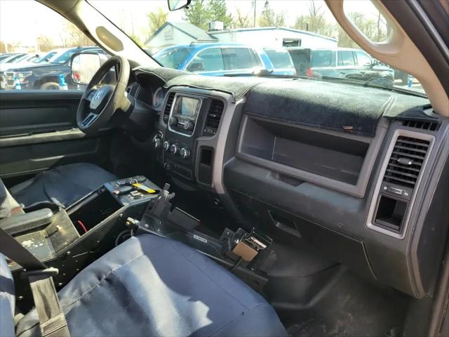 2017 Ram 1500 Tradesman Quad Cab 4x4 6'4" Box