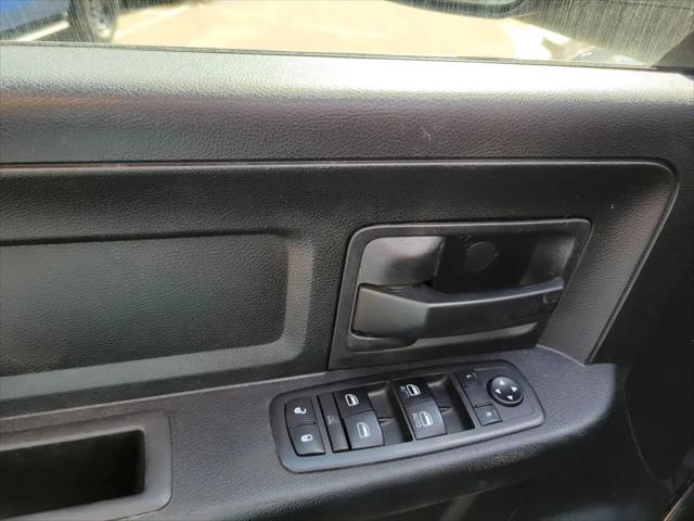 2017 Ram 1500 Tradesman Quad Cab 4x4 6'4" Box
