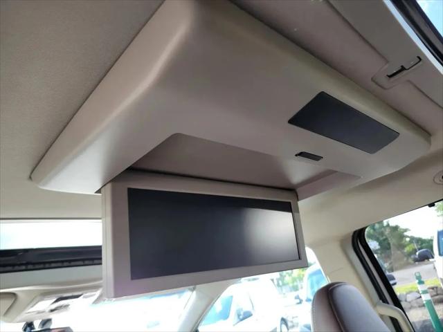 2017 Toyota Sienna Limited Premium 7 Passenger
