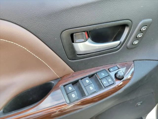 2017 Toyota Sienna Limited Premium 7 Passenger