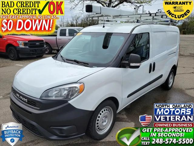 2021 Ram ProMaster City Tradesman Cargo Van for sale in Waterford, MI