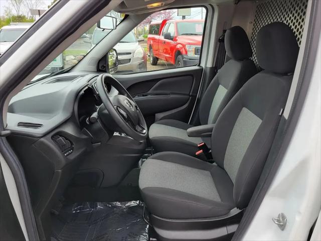 2021 Ram ProMaster City Tradesman Cargo Van