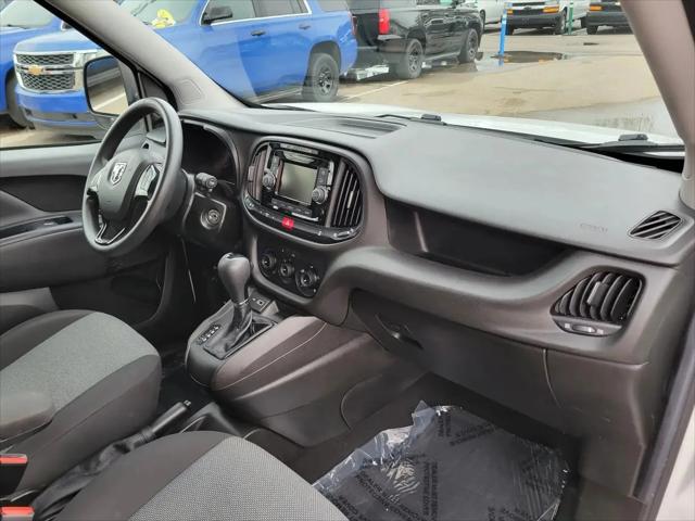2021 Ram ProMaster City Tradesman Cargo Van