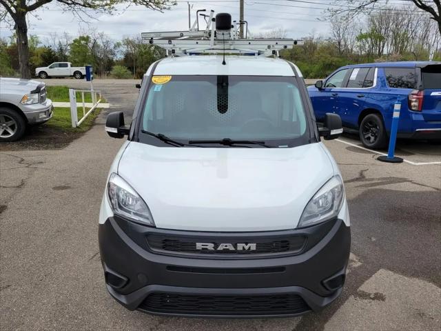 2021 Ram ProMaster City Tradesman Cargo Van