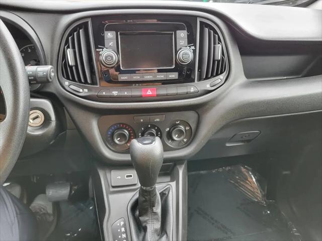 2021 Ram ProMaster City Tradesman Cargo Van