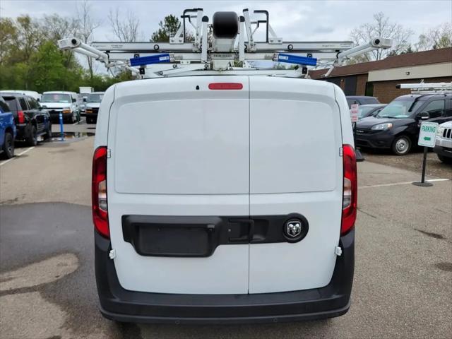 2021 Ram ProMaster City Tradesman Cargo Van