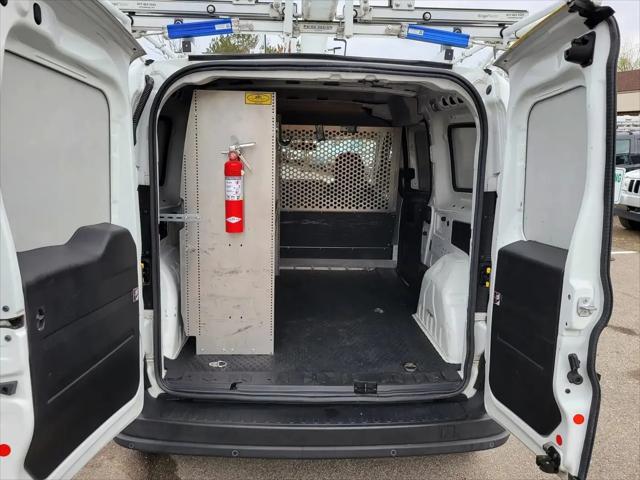 2021 Ram ProMaster City Tradesman Cargo Van