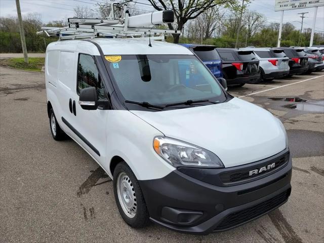 2021 Ram ProMaster City Tradesman Cargo Van