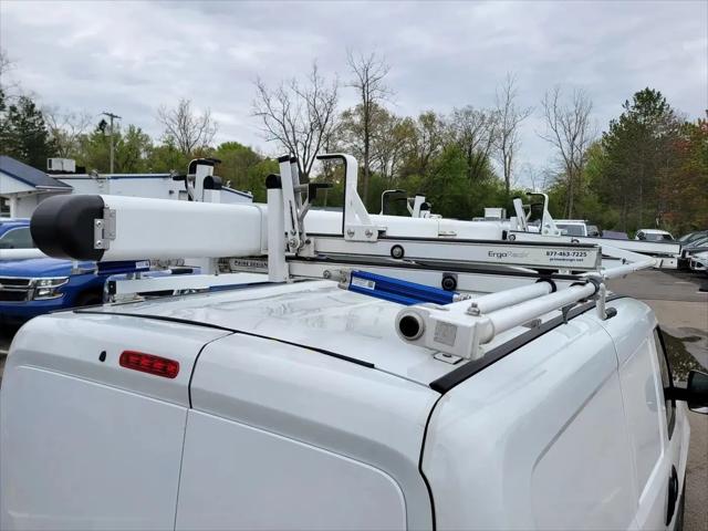 2021 Ram ProMaster City Tradesman Cargo Van