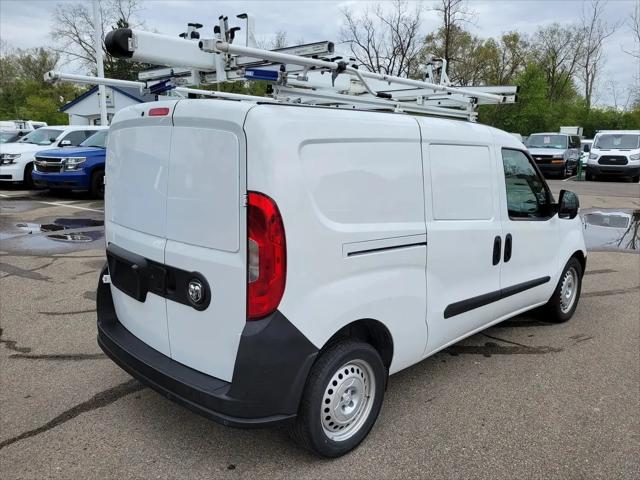 2021 Ram ProMaster City Tradesman Cargo Van