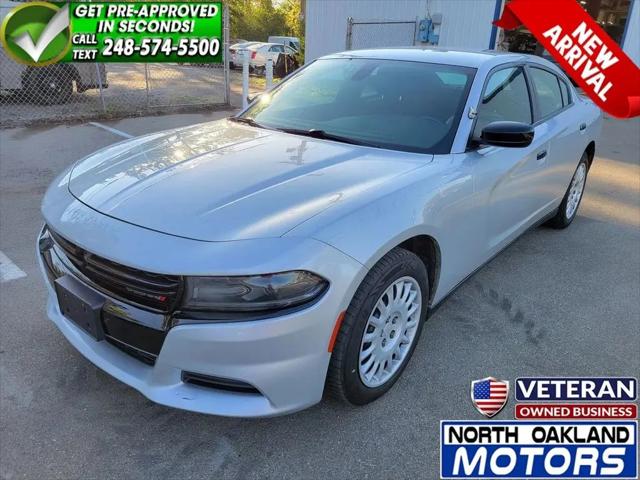 2021 Dodge Charger Police AWD for sale in Waterford, MI