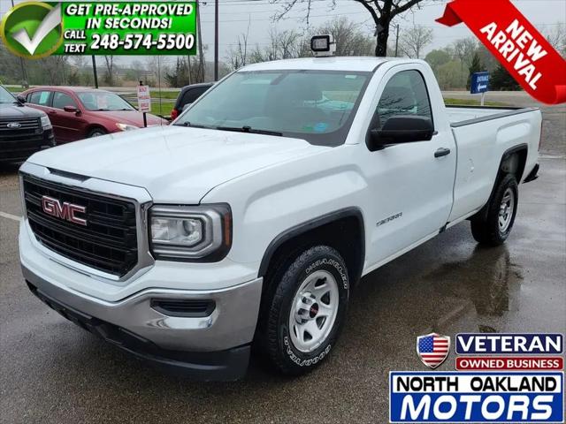 2017 GMC Sierra 1500 Base for sale in Waterford, MI
