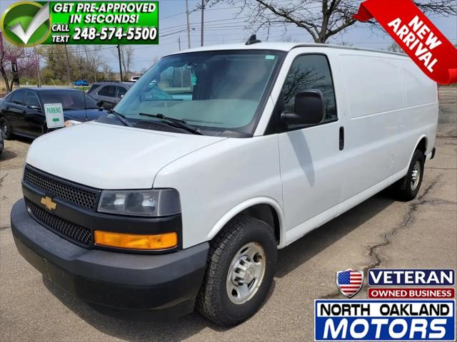 2019 Chevrolet Express Work Van for sale in Waterford, MI